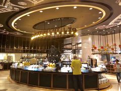 自助取餐区-星汇餐厅(新濠影汇店)