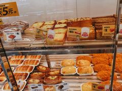 -味多美蛋糕(苏州街地铁店)