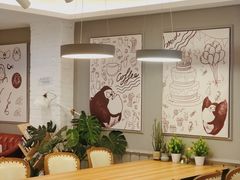 大堂-高力乐面包咖啡厅(西塔店)
