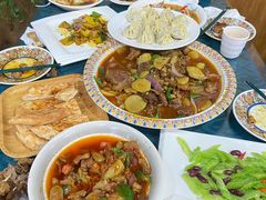 -乡村馕坑肉·烧烤·新疆菜·本地人更爱吃(阿勒泰首店)