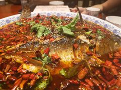 杨记招牌鱼-杨记隆府(时代天街店)