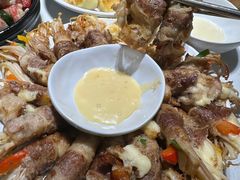 -韩时烤肉(枫蓝店)