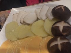 -印象三宝潮汕鲜牛肉火锅烤肉(个体大世界店)