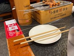 -福苗小骆驼烧烤(大唐不夜城店)