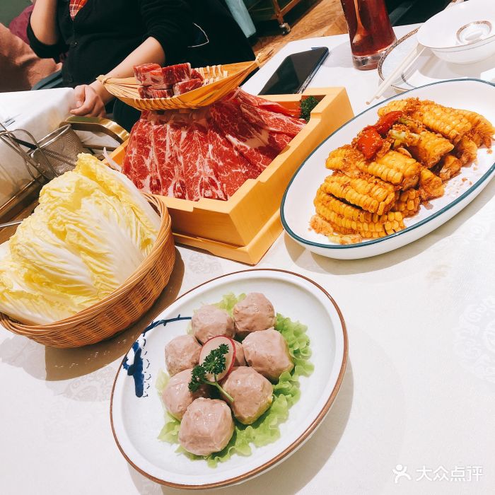 上房火锅(新天地店-图片-上海美食-大众点评网