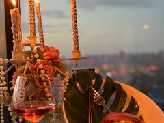 -烛影拾光观景餐厅·创意菜·摄影·小提琴(大唐不夜城店)