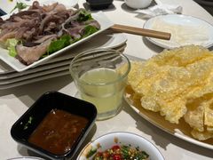 -潮泰牛肉火锅 · 创于1992年(车公庙店)