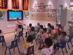 -黄浦乐烁龙鱼宝贝托育园(海潮路校区)