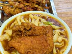 -老刀刀削面烧烤