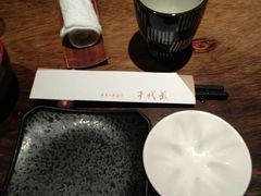 -千代武日本料理(爱建店)
