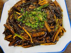 响油鳝丝-吾介小籠館