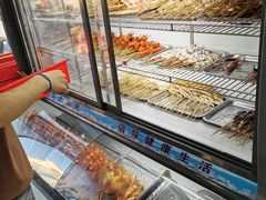 -张杨烤菜(渭南总店)