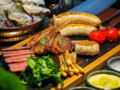 -蔚蓝阁餐厅·Brunch·牛排·威士忌·红酒