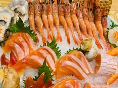 豪华刺身拼盘-津之港·日本料理·铁板烧