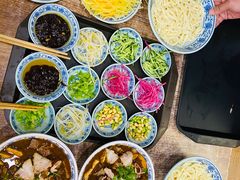 -门框胡同百年卤煮(新街口店)