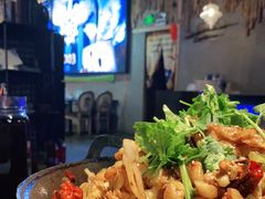 -西街夜油条·麻团包乌饭