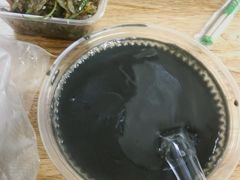 黑芝麻糊-小草糖水(海棠村店)