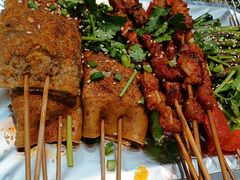 -回头烧烤(悦荟购物中心店)