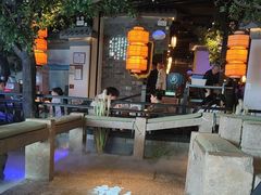 -绿茶餐厅(光谷世界城步行街店)