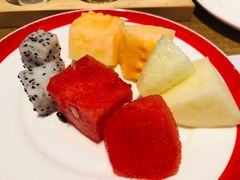 -咖啡苑自助餐厅·中国大饭店