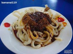 麻酱酿皮1-清真盛志望麻酱酿皮·非遗老字号