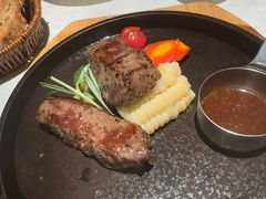 -俄士厨房(环球港店)