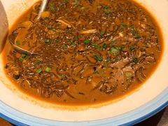 沙蒜豆面-文华小渔村(椒江康平路店)
