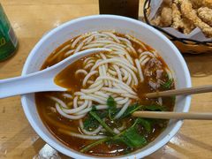 -三千粉牛肉米粉(来客茂店)