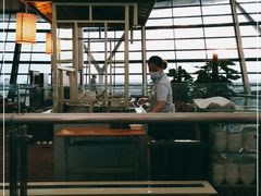 -浦东机场国航头等贵宾室