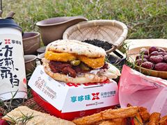 -享哆味·汉堡炸鸡(九龙坡黄桷坪店)