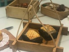 瑶柱香菇糯米鸡-一盒小幸运