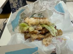 -麦当劳(高铁南站店)