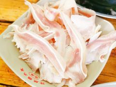 -汝萍传统蘸水菜(春华路总店)