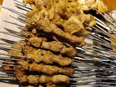-老友烧烤(万达店)