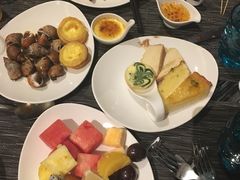 -长沙北辰洲际酒店-兰调全日餐厅