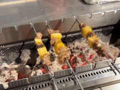 -白玉·朝鲜族烤串(南山店)