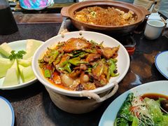 -老灶房-四川土菜(铁牛广场店)