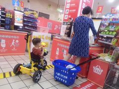 -物美超市(下沙店)