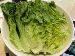 本地生菜-海南椰子鸡餐厅(三亚湾红树林店)