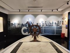 -上海交通大学董浩云航运博物馆