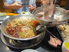 -小饕荟雅安贡椒鱼鲜馆(广福桥店)