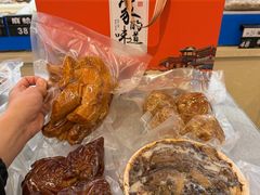 -金沙滩海鲜餐厅·海肠捞饭·手工水饺(梅江龙水园店)
