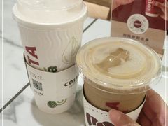 -COSTA COFFEE(武汉武商MALL店)