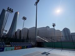 -杭州奥体中心网球中心T4场地