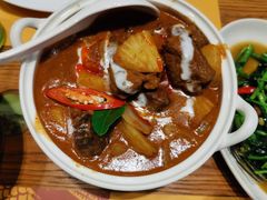 古法黄咖喱牛肉-simply thai天泰(长泰广场店)