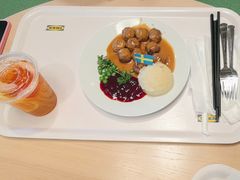 -宜家·瑞典风味餐厅(四元桥店)
