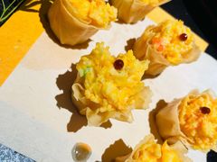 黄金芙蓉赛蟹粉-梅花境(万科店)