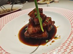 红烧肉焖鲍鱼-圆苑(静安寺店)