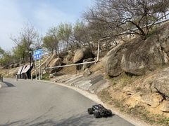 -白水寺森林公园