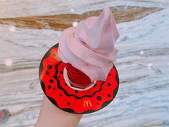 -麦当劳(新世纪环球中心店)